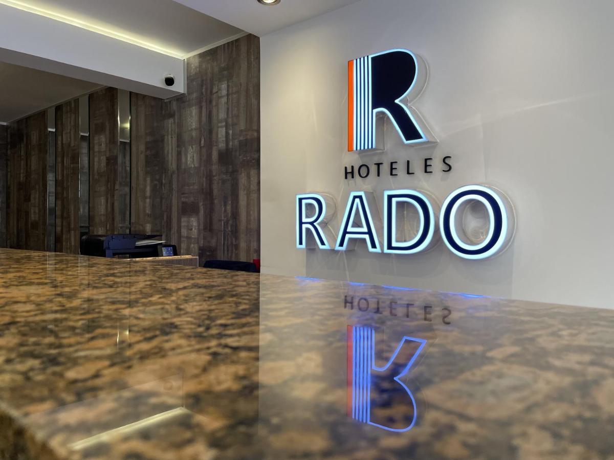 Rado Hotel - Santa Maria Trujillo Esterno foto