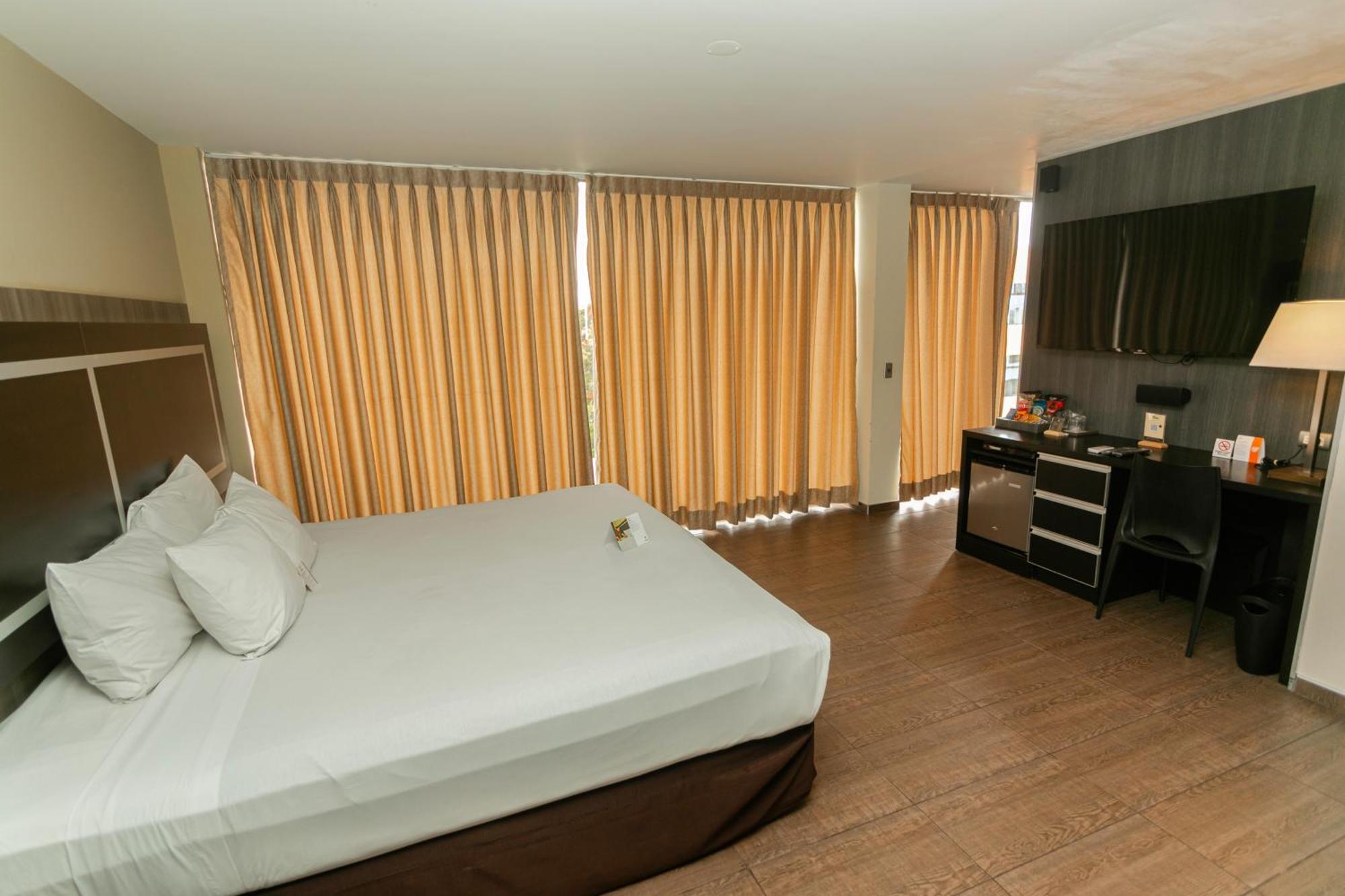 Rado Hotel - Santa Maria Trujillo Esterno foto