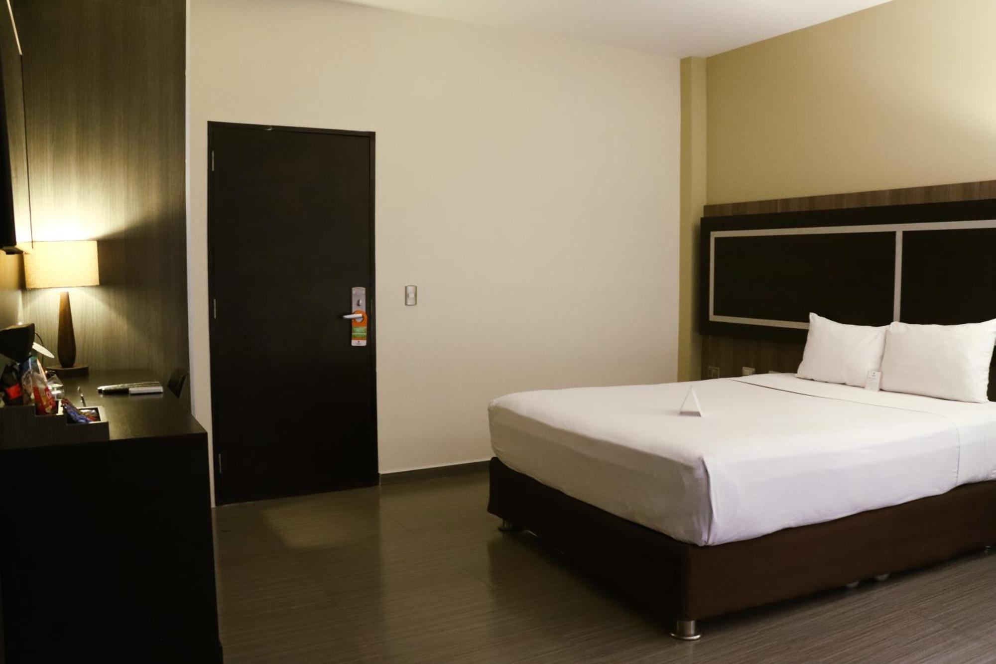 Rado Hotel - Santa Maria Trujillo Esterno foto