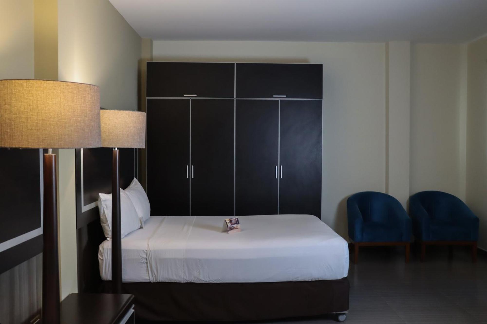 Rado Hotel - Santa Maria Trujillo Esterno foto