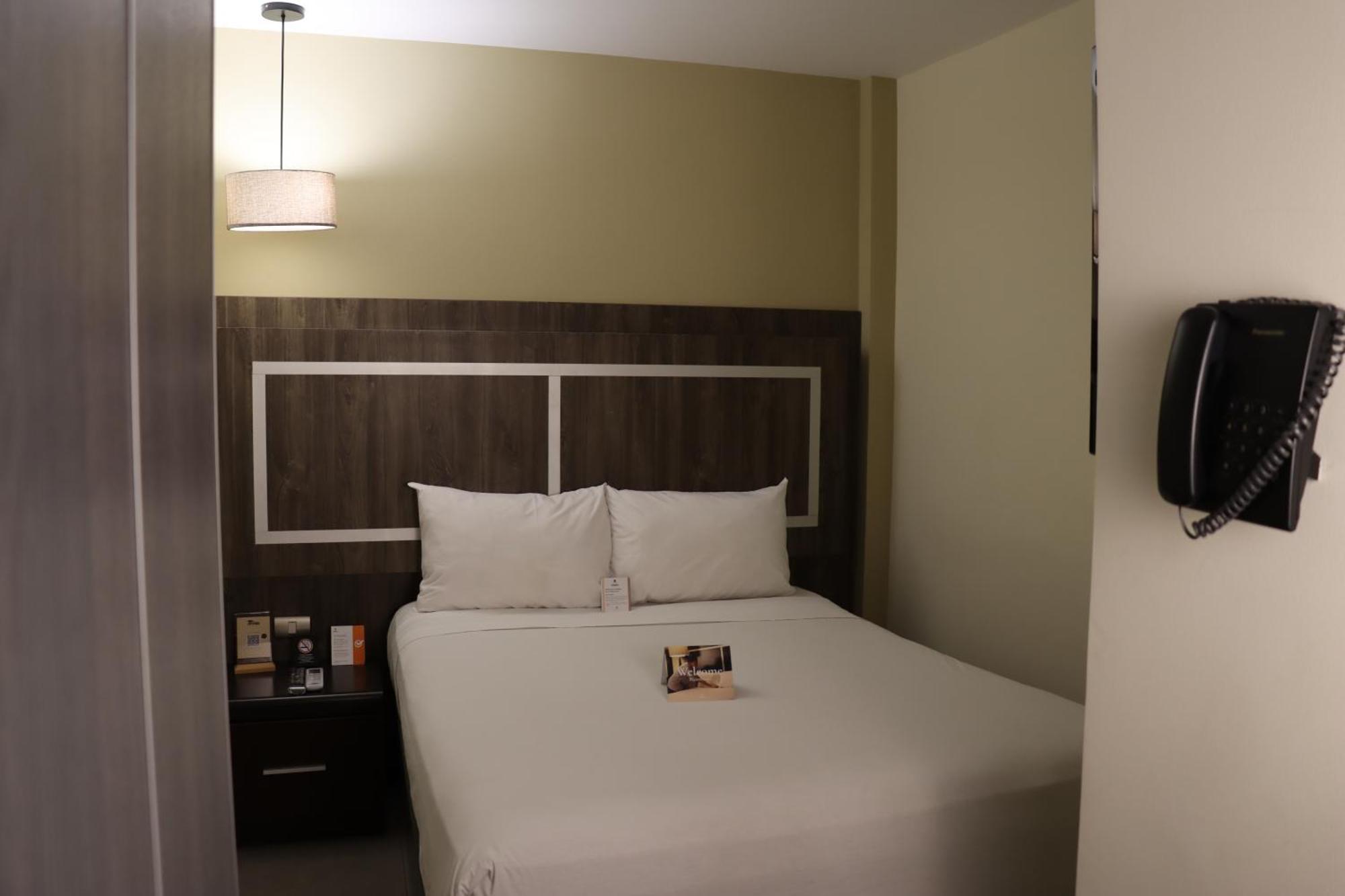Rado Hotel - Santa Maria Trujillo Esterno foto